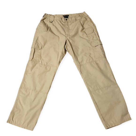 Helikon-Tex Heren CTP Covert Tactisch Broek Khaki maat 34W / 34L